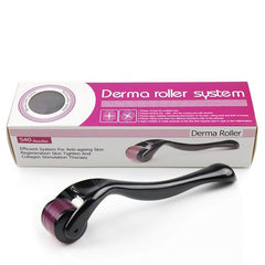 540 Needle Derma Roller (0.5 mm) – For Hair Growth & Facial Skin